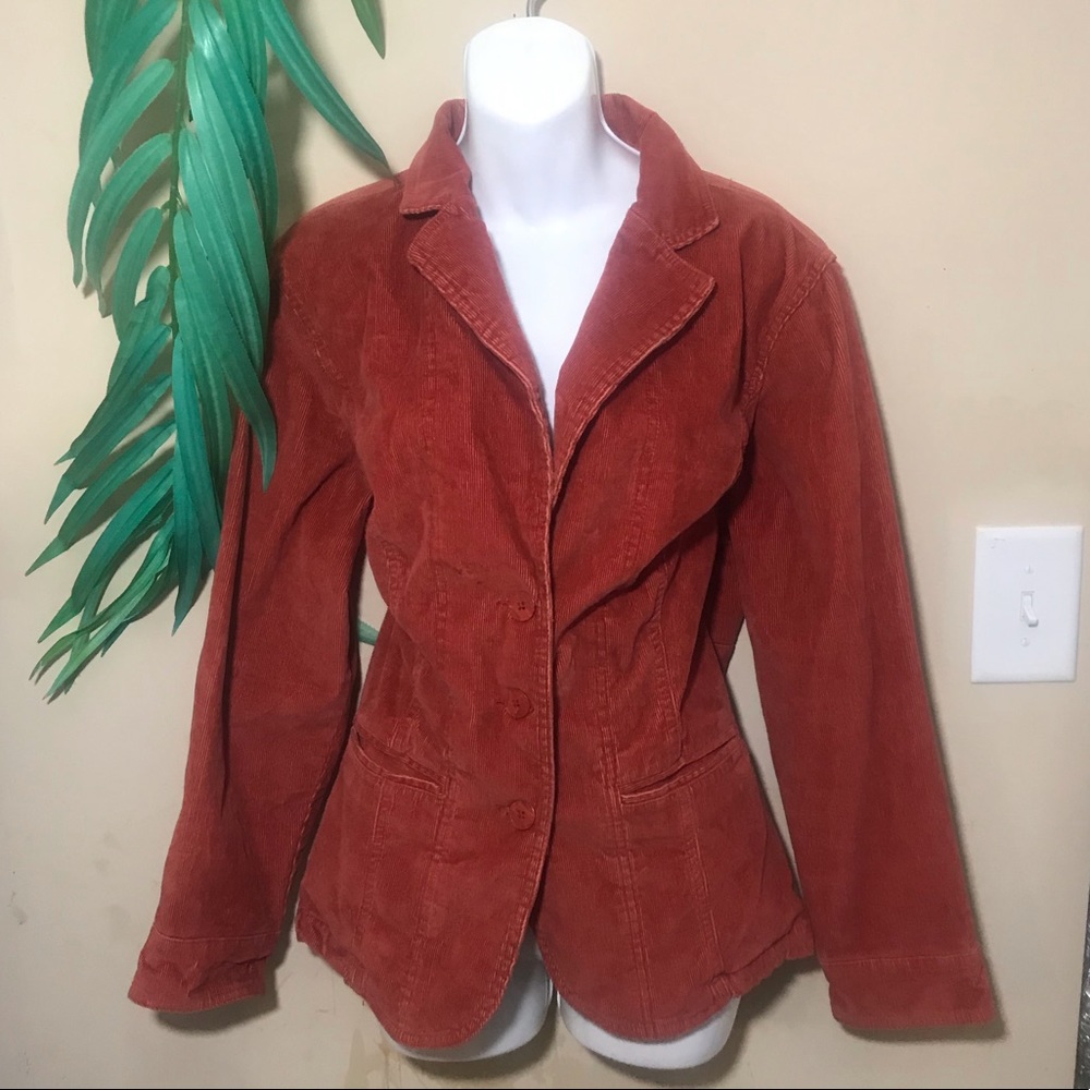 St. John’s bay woman jacket (1x)